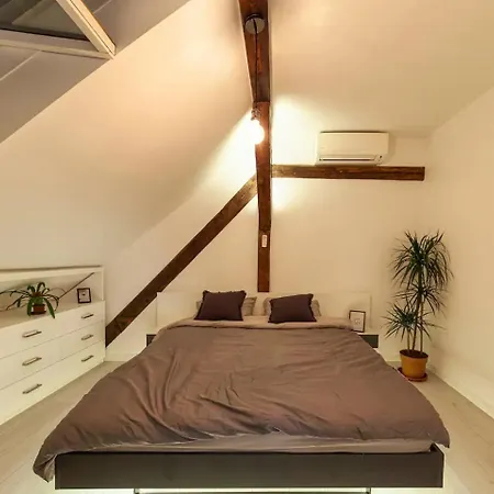 Διαμέρισμα Centre Rooftop Knez Mihailova *