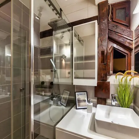 Apartment Centre Rooftop Knez Mihailova *