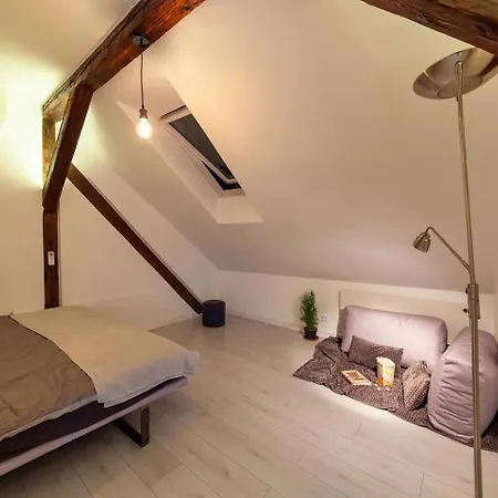 Διαμέρισμα Centre Rooftop Knez Mihailova Βελιγράδι