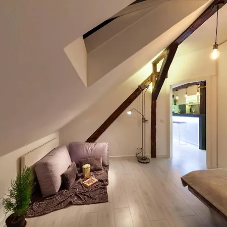 شقة Centre Rooftop Knez Mihailova بلغراد