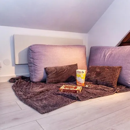 Apartment Centre Rooftop Knez Mihailova *