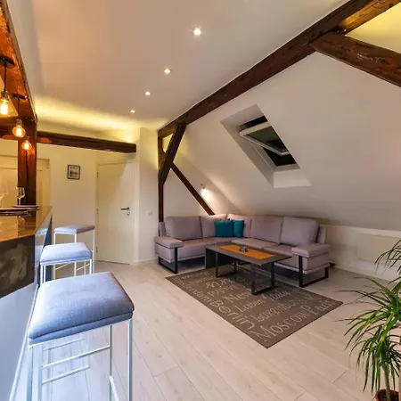 Centre Rooftop Knez Mihailova شقة بلغراد