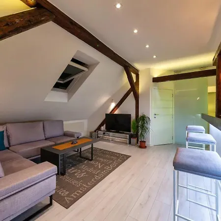 Apartment Centre Rooftop Knez Mihailova Belgrade